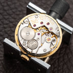 Rolex Cellini Lady Champagne Roman Dial 18K Yellow Gold Ref. 4109 From 1989