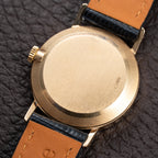Rolex Cellini Lady Champagne Roman Dial 18K Yellow Gold Ref. 4109 From 1989
