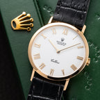 Rolex Cellini 18K Yellow Gold Ref. 4112 from 1990s