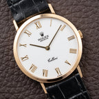 Rolex Cellini 18K Yellow Gold Ref. 4112 from 1990s