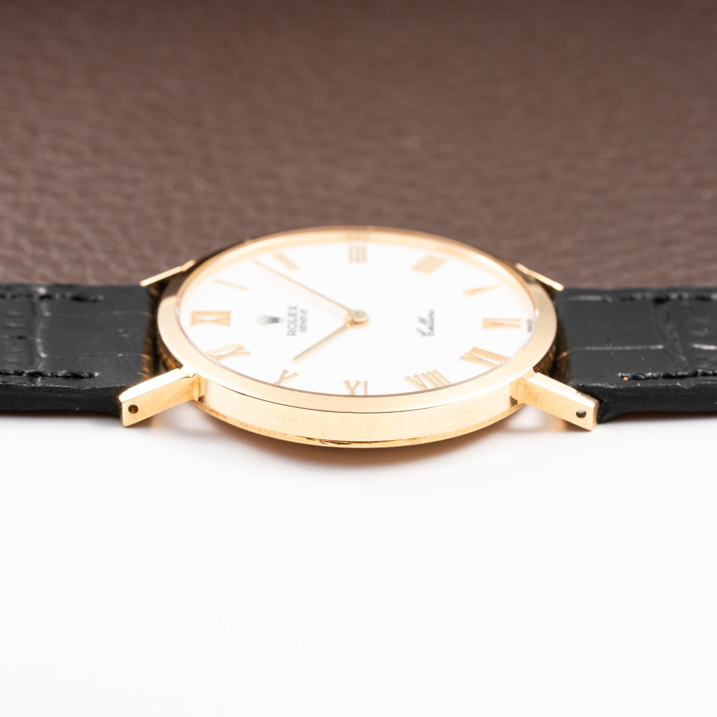 Rolex Cellini 18K Yellow Gold Ref. 4112 from 1990s