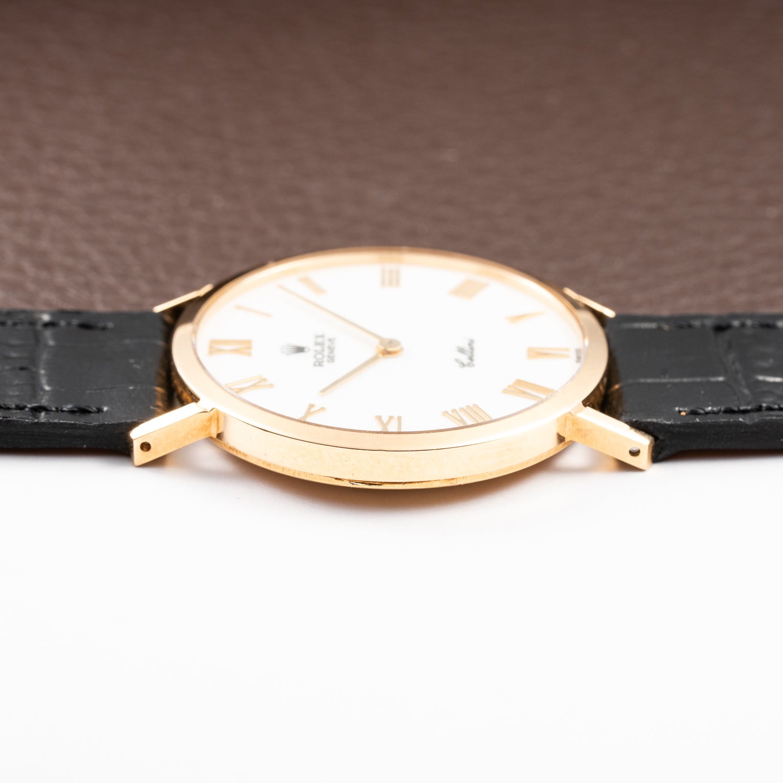 Rolex Cellini 18K Yellow Gold Ref. 4112 from 1990s