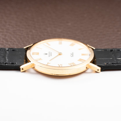 Rolex Cellini 18K Yellow Gold Ref. 4112 from 1990s