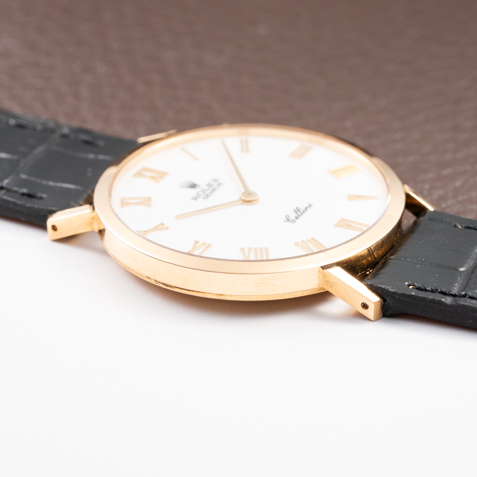 Rolex Cellini 18K Yellow Gold Ref. 4112 from 1990s