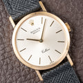 Rolex Cellini Lady 18k Yellow Gold Ref. 4109 from 1995