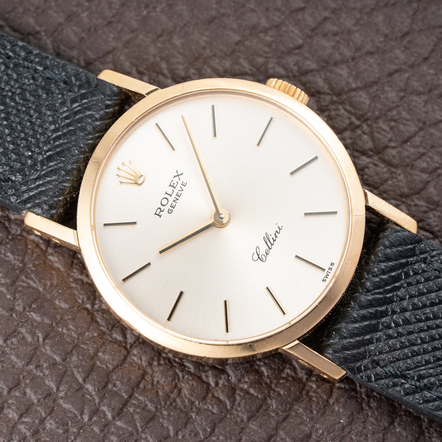 Rolex Cellini Lady 18k Yellow Gold Ref. 4109 from 1995