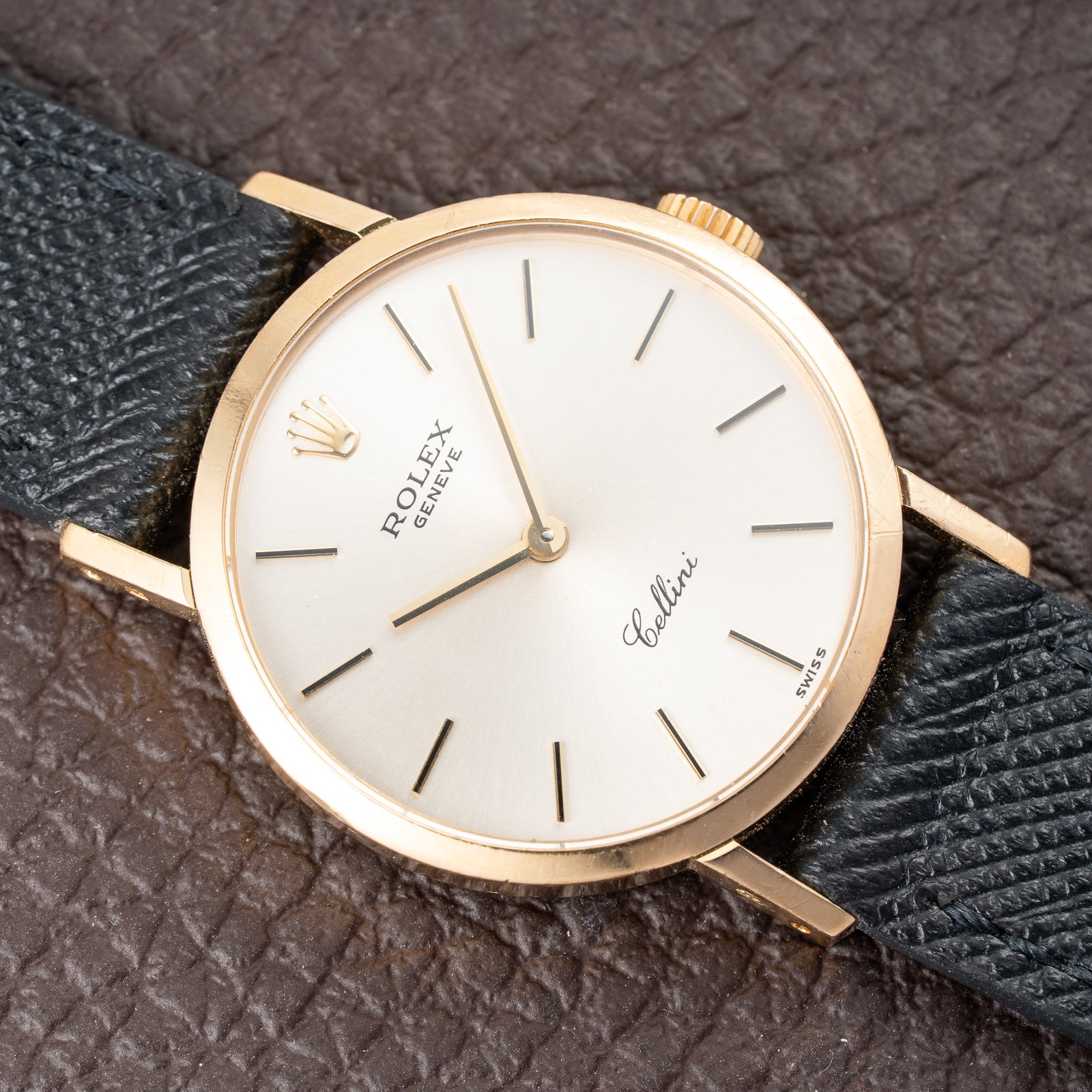 Rolex Cellini Lady 18k Yellow Gold Ref. 4109 from 1995