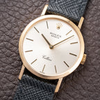 Rolex Cellini Lady 18k Yellow Gold Ref. 4109 from 1995