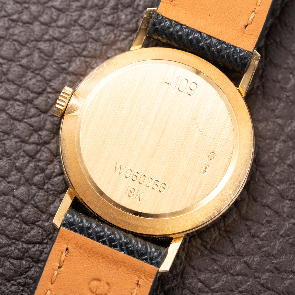 Rolex Cellini Lady 18k Yellow Gold Ref. 4109 from 1995