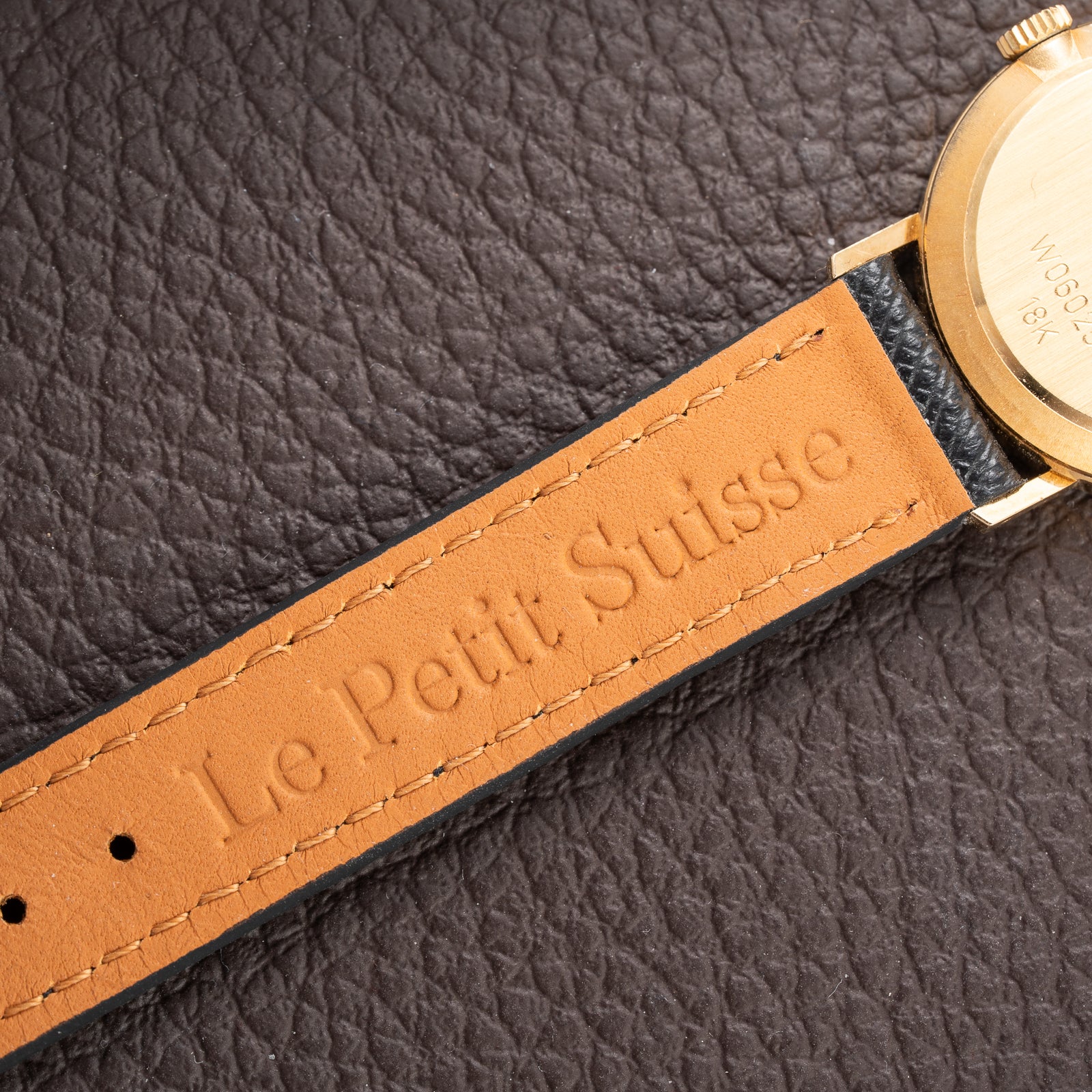 Rolex Cellini Lady 18k Yellow Gold Ref. 4109 from 1995
