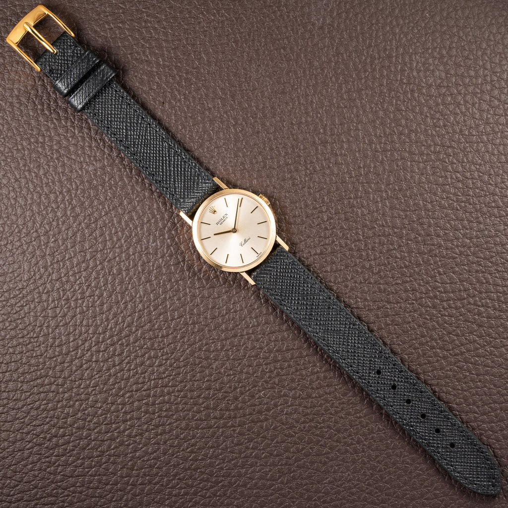 Rolex Cellini Lady 18k Yellow Gold Ref. 4109 from 1995
