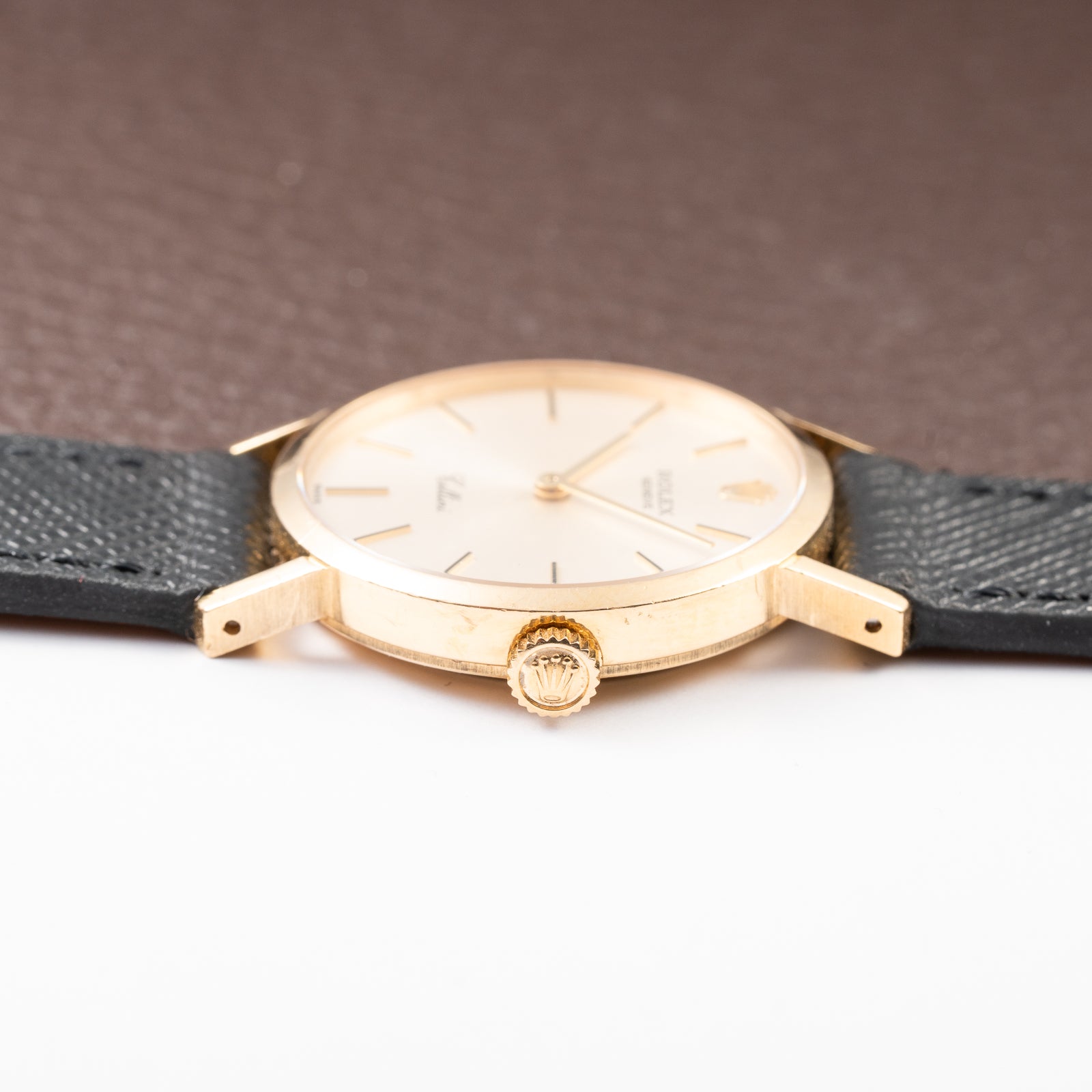 Rolex Cellini Lady 18k Yellow Gold Ref. 4109 from 1995