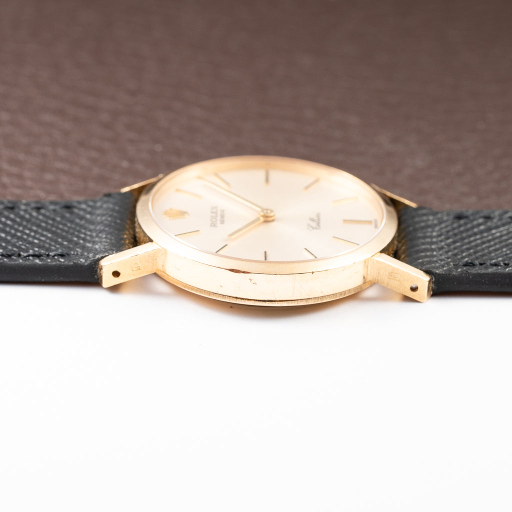 Rolex Cellini Lady 18k Yellow Gold Ref. 4109 from 1995
