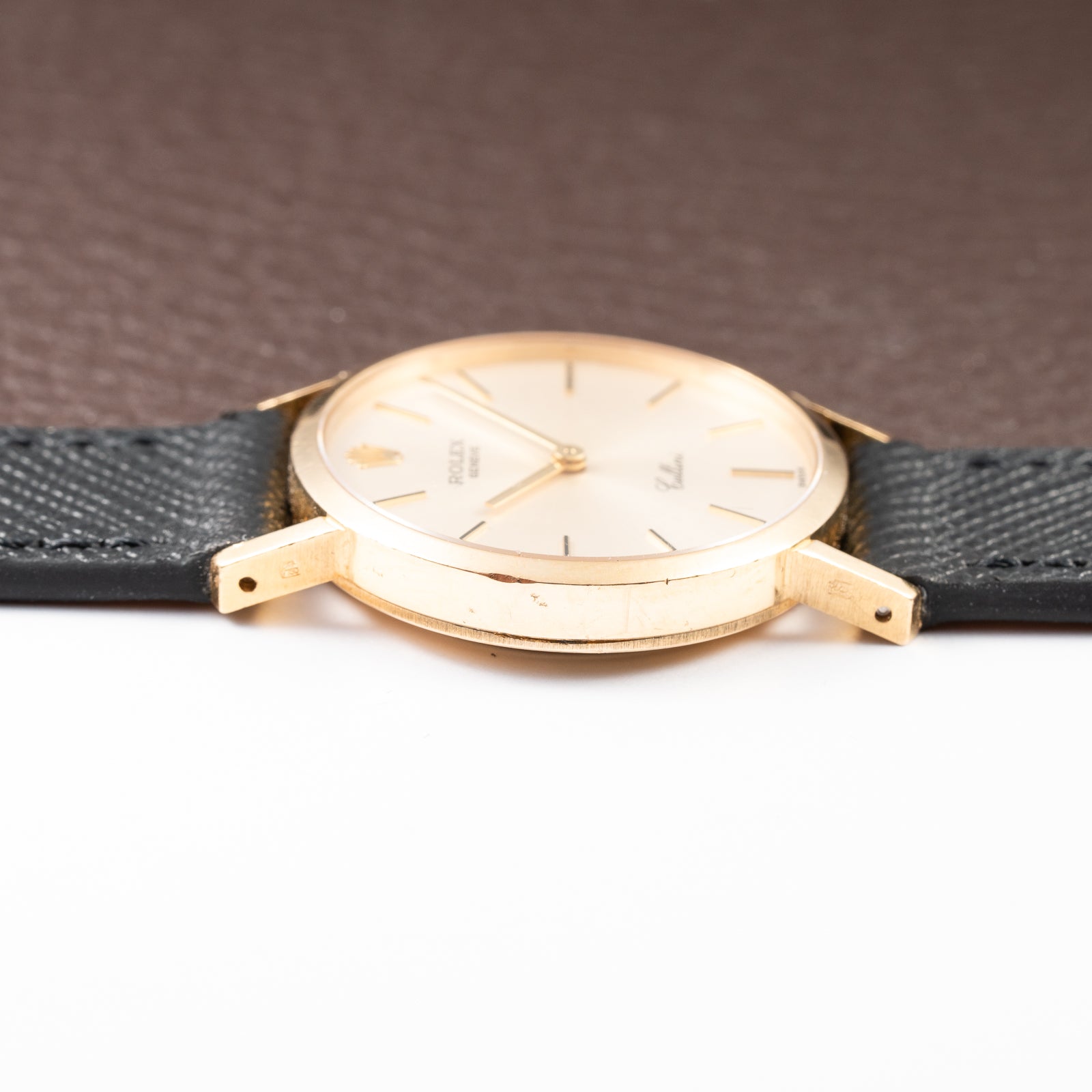 Rolex Cellini Lady 18k Yellow Gold Ref. 4109 from 1995