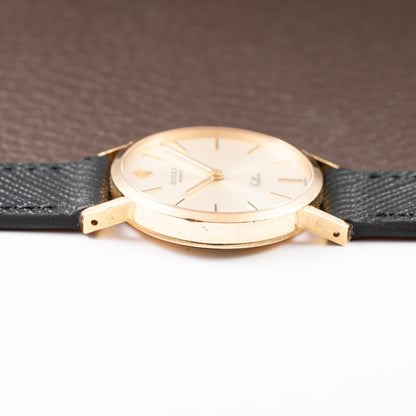 Rolex Cellini Lady 18k Yellow Gold Ref. 4109 from 1995
