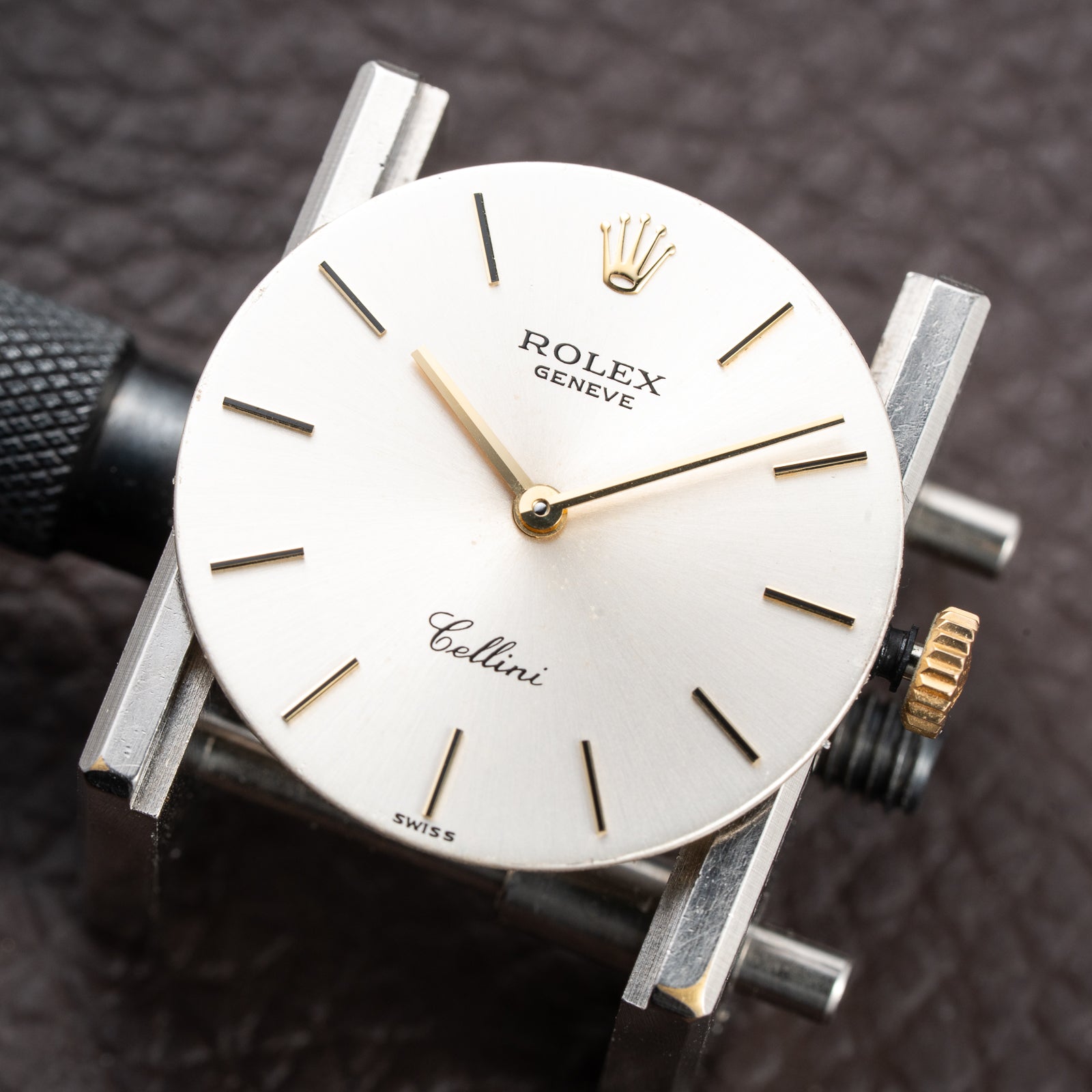 Rolex Cellini Lady 18k Yellow Gold Ref. 4109 from 1995