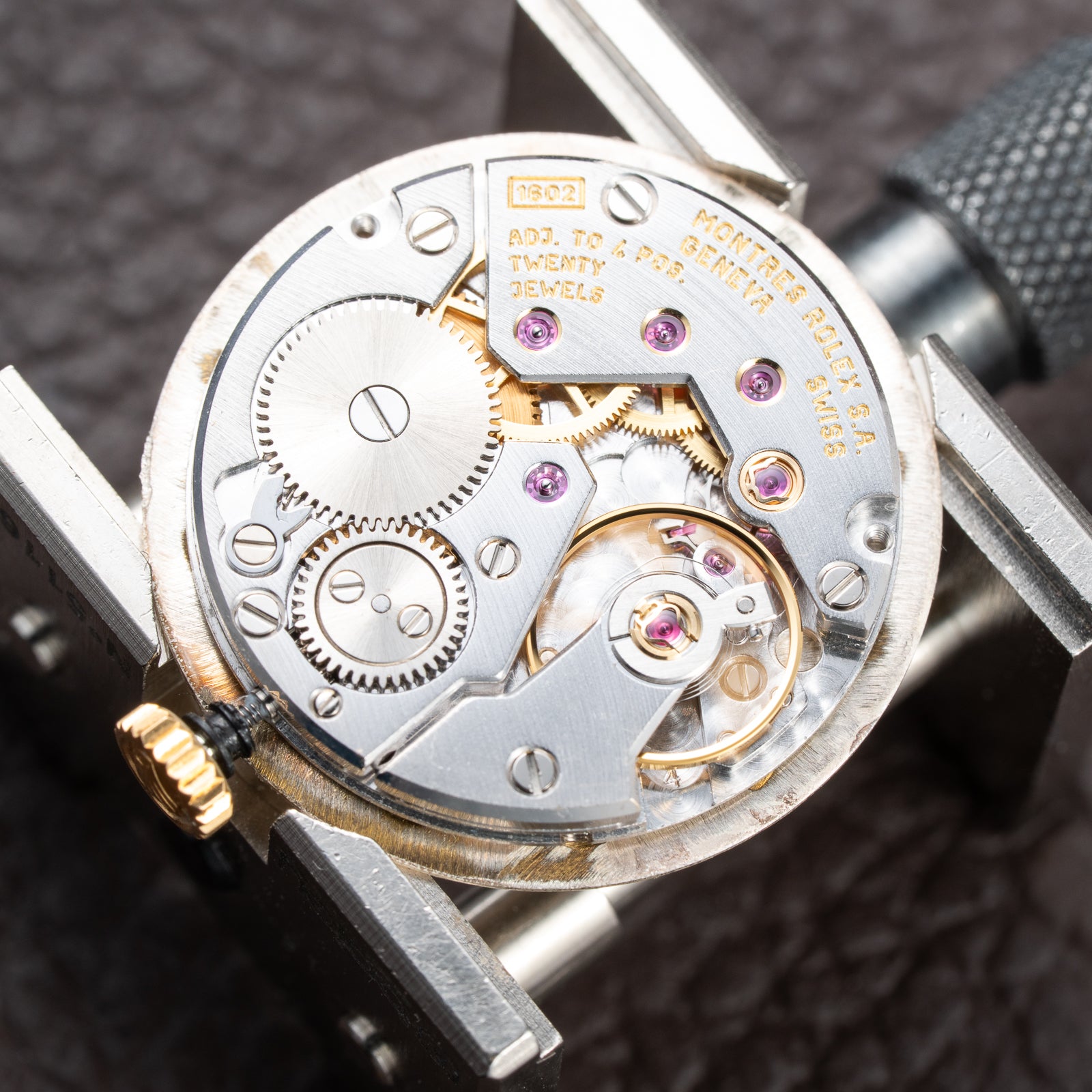 Rolex Cellini Lady 18k Yellow Gold Ref. 4109 from 1995