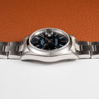 Rolex Date 34 Blue 15200