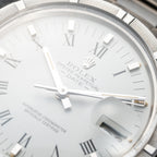 Rolex Date 34 Oyster Perpetual Roman Dial Ref 15010 from 1984