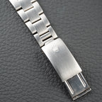 Rolex Date 34 Oyster Perpetual Roman Dial Ref 15010 from 1984