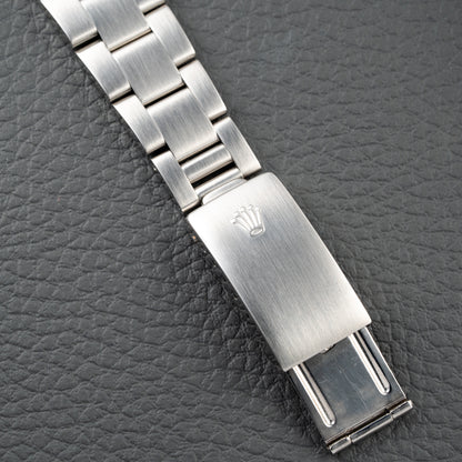 Rolex Date 34 Oyster Perpetual Roman Dial Ref 15010 from 1984