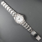 Rolex Date 34 Oyster Perpetual Roman Dial Ref 15010 from 1984