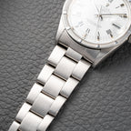Rolex Date 34 Oyster Perpetual Roman Dial Ref 15010 from 1984