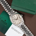 Rolex Oyster Perpetual Date 34 ROLEX SERVICED 2 YEAR WARRANTY
