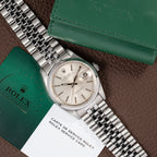 Rolex Oyster Perpetual Date 34 ROLEX SERVICED 2 YEAR WARRANTY