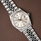 Rolex Oyster Perpetual Date 34 ROLEX SERVICED 2 YEAR WARRANTY