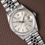 Rolex Oyster Perpetual Date 34 ROLEX SERVICED 2 YEAR WARRANTY