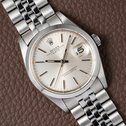 Rolex Oyster Perpetual Date 34 ROLEX SERVICED 2 YEAR WARRANTY
