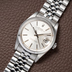 Rolex Oyster Perpetual Date 34 ROLEX SERVICED 2 YEAR WARRANTY