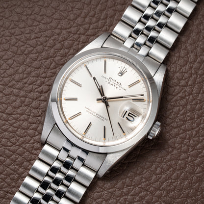 Rolex Oyster Perpetual Date 34 ROLEX SERVICED 2 YEAR WARRANTY