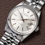 Rolex Oyster Perpetual Date 34 ROLEX SERVICED 2 YEAR WARRANTY
