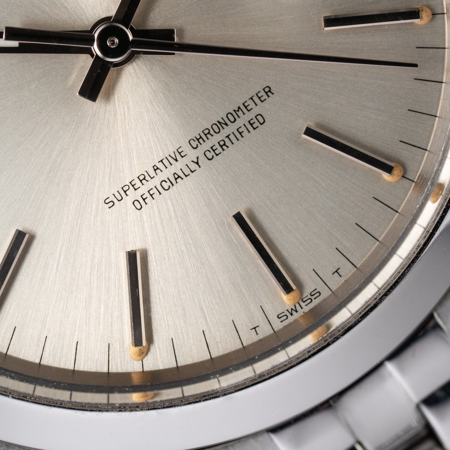 Rolex Oyster Perpetual Date 34 ROLEX SERVICED 2 YEAR WARRANTY