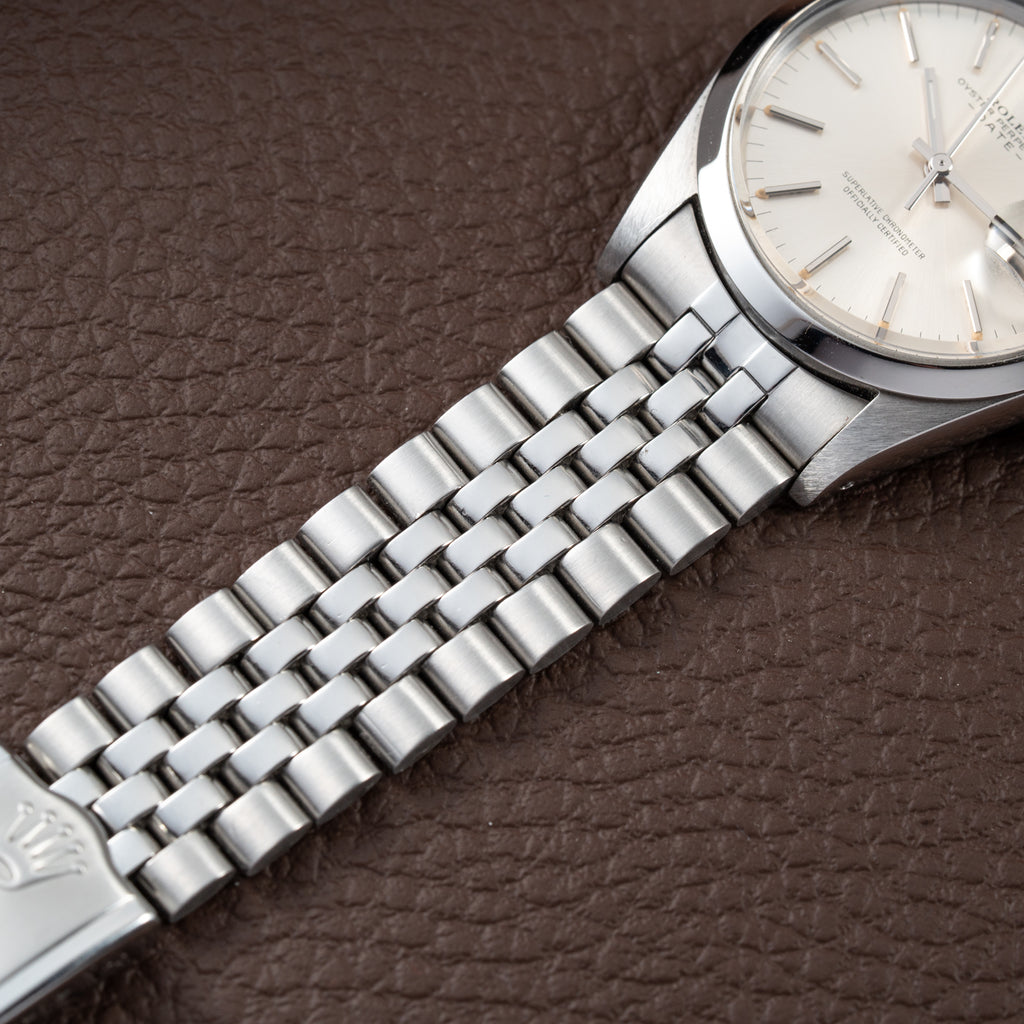 Rolex Oyster Perpetual Date 34 ROLEX SERVICED 2 YEAR WARRANTY