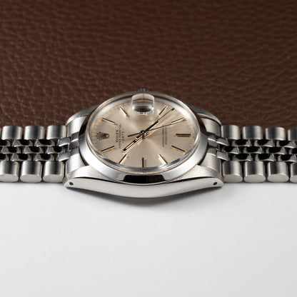Rolex Oyster Perpetual Date 34 ROLEX SERVICED 2 YEAR WARRANTY