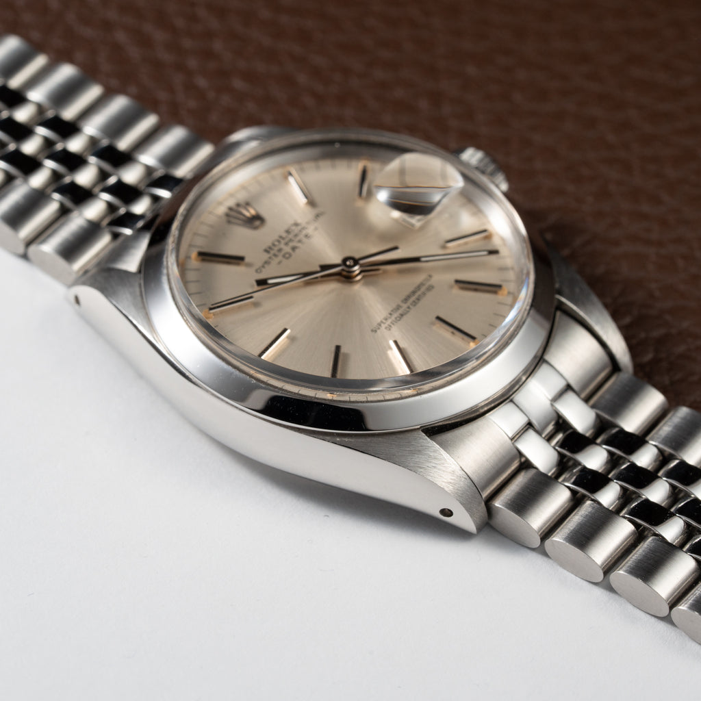 Rolex Oyster Perpetual Date 34 ROLEX SERVICED 2 YEAR WARRANTY