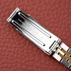 Rolex Datejust 26 Lady Gold Steel Jubilee Ref. 69173 from 1986
