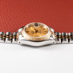 Rolex Datejust 26 Lady Gold Steel Jubilee Ref. 69173 from 1986