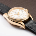 Rolex Datejust Lady Boiler Gauge Dial 18K Yellow Gold Ref. 69178 From 1984