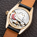 Rolex Datejust Lady Boiler Gauge Dial 18K Yellow Gold Ref. 69178 From 1984