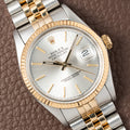 Rolex Datejust 36 Bicolor Jubilee from 1987 Ref. 16013