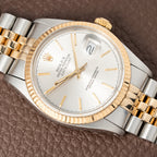 Rolex Datejust 36 Bicolor Jubilee from 1987 Ref. 16013