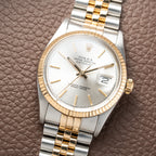 Rolex Datejust 36 Bicolor Jubilee from 1987 Ref. 16013