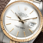 Rolex Datejust 36 Bicolor Jubilee from 1987 Ref. 16013