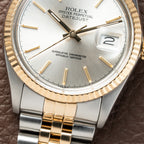 Rolex Datejust 36 Bicolor Jubilee from 1987 Ref. 16013