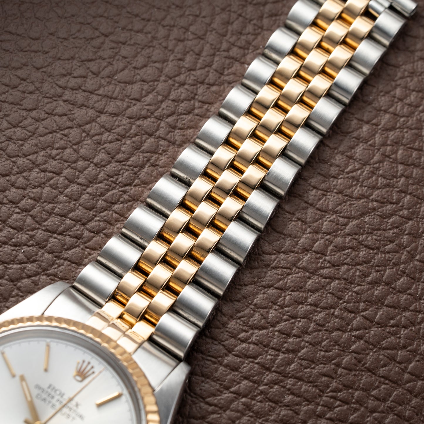 Rolex Datejust 36 Bicolor Jubilee from 1987 Ref. 16013