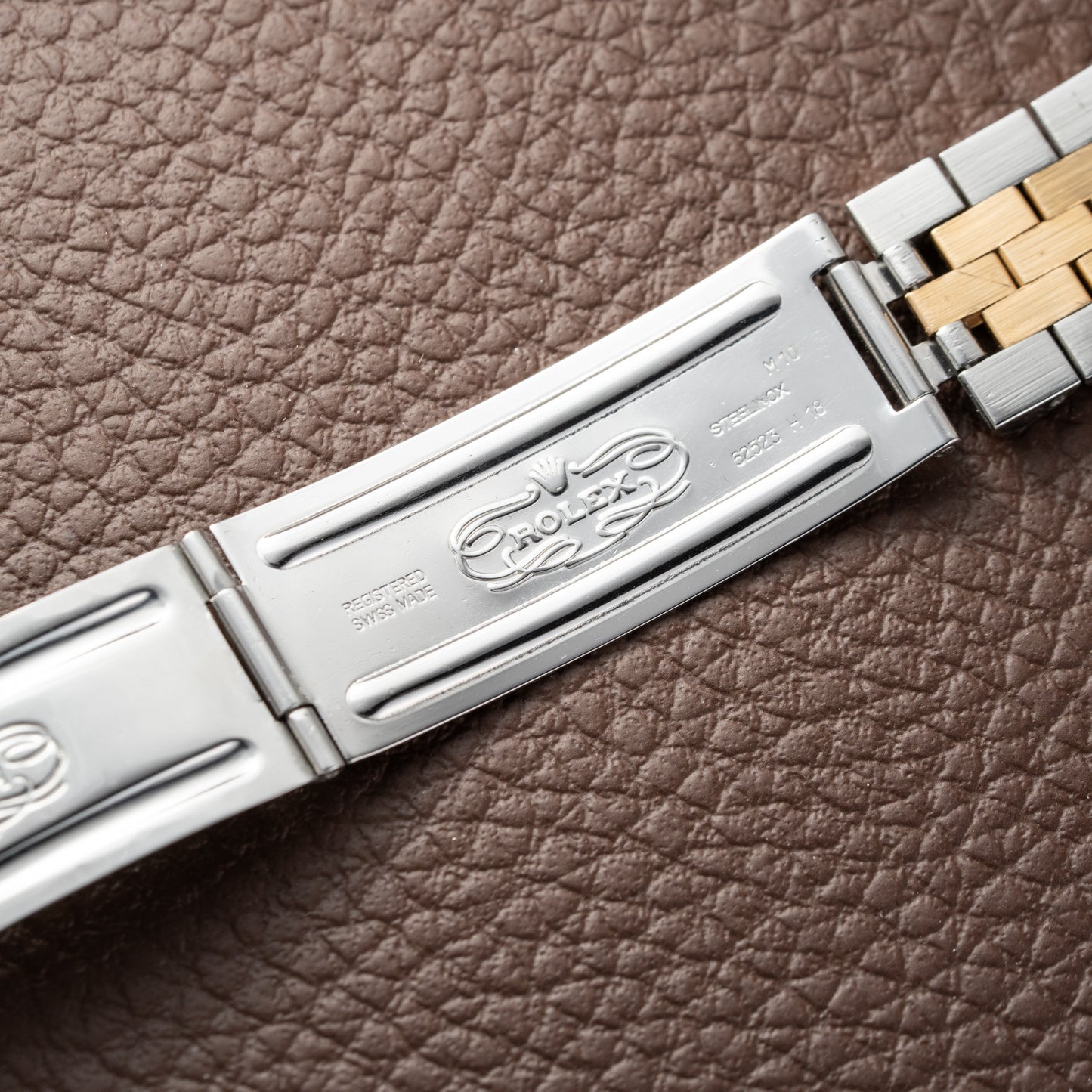 Rolex Datejust 36 Bicolor Jubilee from 1987 Ref. 16013